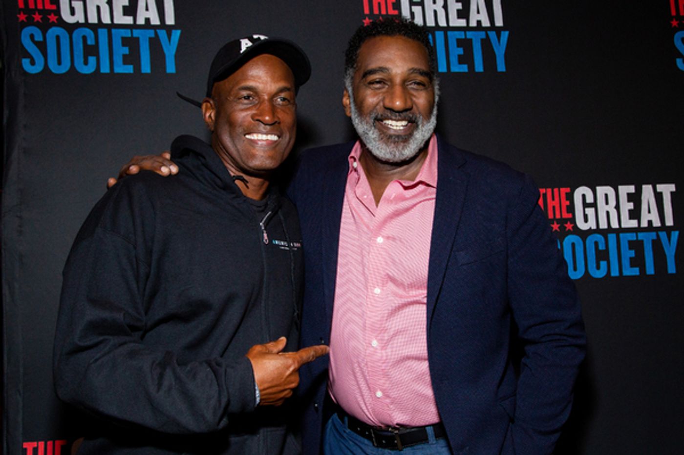 Photo Coverage: Broadway Walks the Red Carpet for Opening Night of THE GREAT SOCIETY  Image