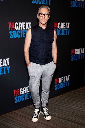 Alan Cumming @ BroadwayWorld Alan Cumming Photo