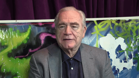 TV: THE GREAT SOCIETY Star Brian Cox Opens Up About LBJ, SUCCESSION and More!  Image