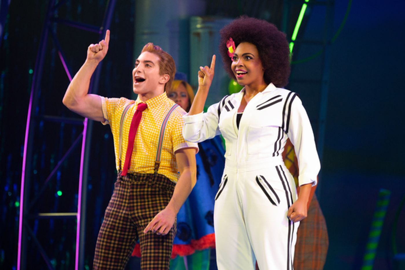 Photo Flash: Get A First Look At THE SPONGEBOB MUSICAL On Tour  Image