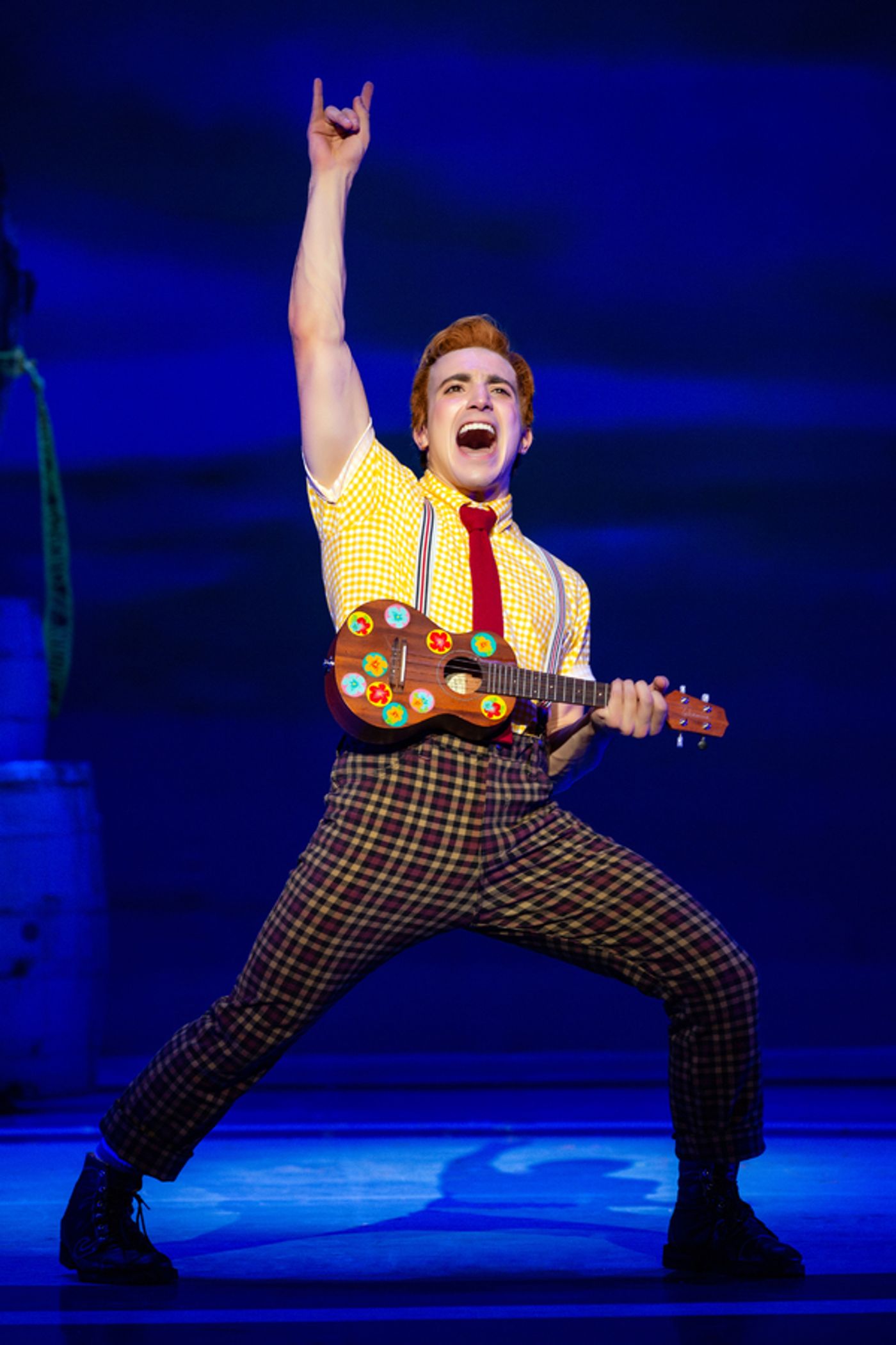 Photo Flash: Get A First Look At THE SPONGEBOB MUSICAL On Tour  Image