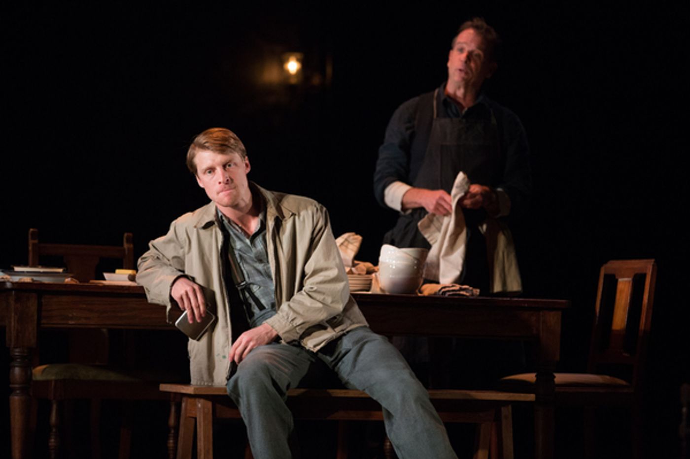 Photo Flash: Get A First Look At GIRL FROM THE NORTH COUNTRY's Limited Engagement in Toronto  Image