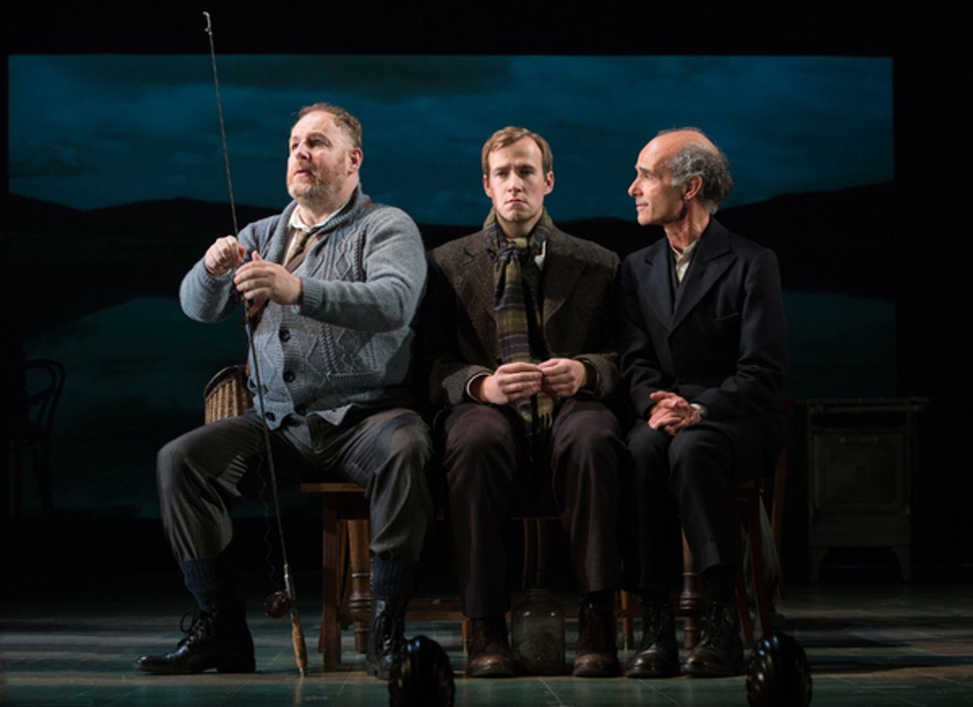 Photo Flash: Get A First Look At GIRL FROM THE NORTH COUNTRY's Limited Engagement in Toronto  Image