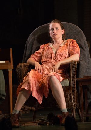 Katie Brayben in GIRL FROM THE NORTH COUNTRY Toronto/London Company @ BroadwayWorld Katie Brayben in GIRL FROM THE NORTH COUNTRY Toronto/London Company Photo