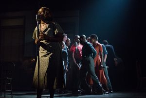 Rachel John and the cast of GIRL FROM THE NORTH COUNTRY Toronto/London Company @ BroadwayWorld Rachel John and the cast of GIRL FROM THE NORTH COUNTRY Toronto/London Company Photo