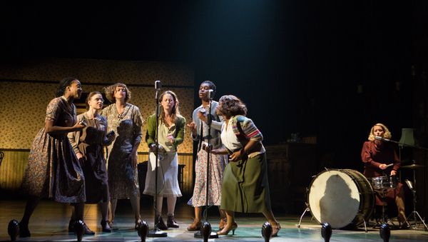 Photo Flash: Get A First Look At GIRL FROM THE NORTH COUNTRY's Limited Engagement in Toronto — photo 8 of 17