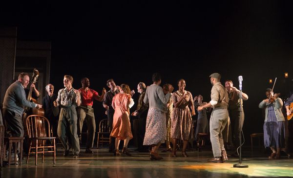 Photo Flash: Get A First Look At GIRL FROM THE NORTH COUNTRY's Limited Engagement in Toronto — photo 6 of 17