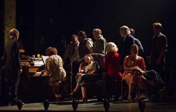 Photo Flash: Get A First Look At GIRL FROM THE NORTH COUNTRY's Limited Engagement in Toronto — photo 3 of 17