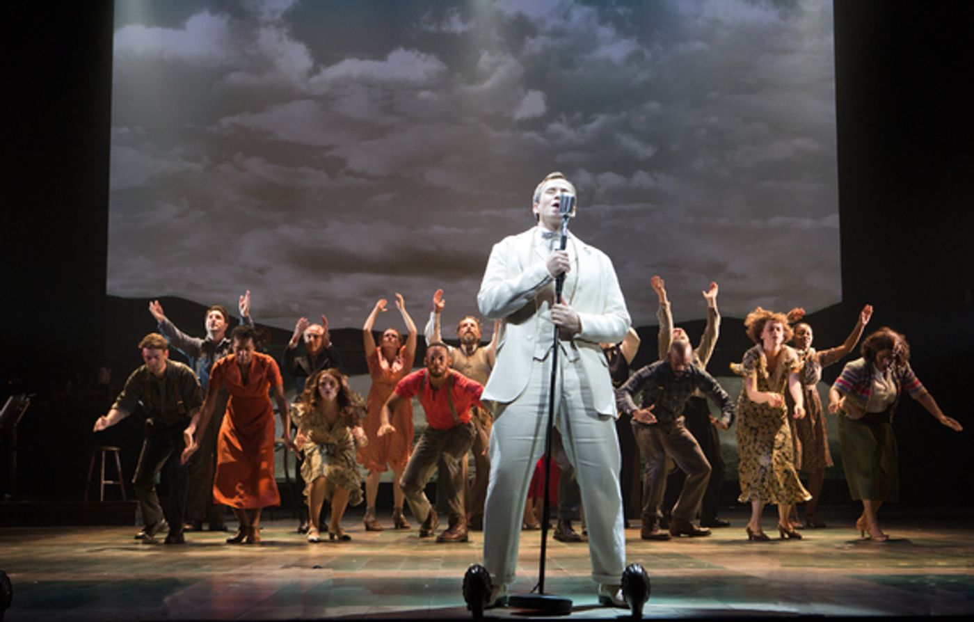 Photo Flash: Get A First Look At GIRL FROM THE NORTH COUNTRY's Limited Engagement in Toronto  Image