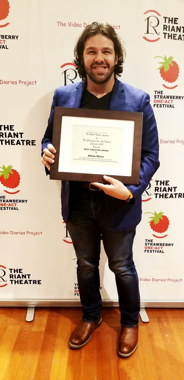 Photos: Riant Theatre Announces Winners of 32nd Annual Strawberry One-Act Festival — photo 2 of 7