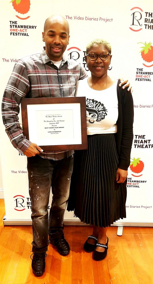 Photos: Riant Theatre Announces Winners of 32nd Annual Strawberry One-Act Festival — photo 5 of 7