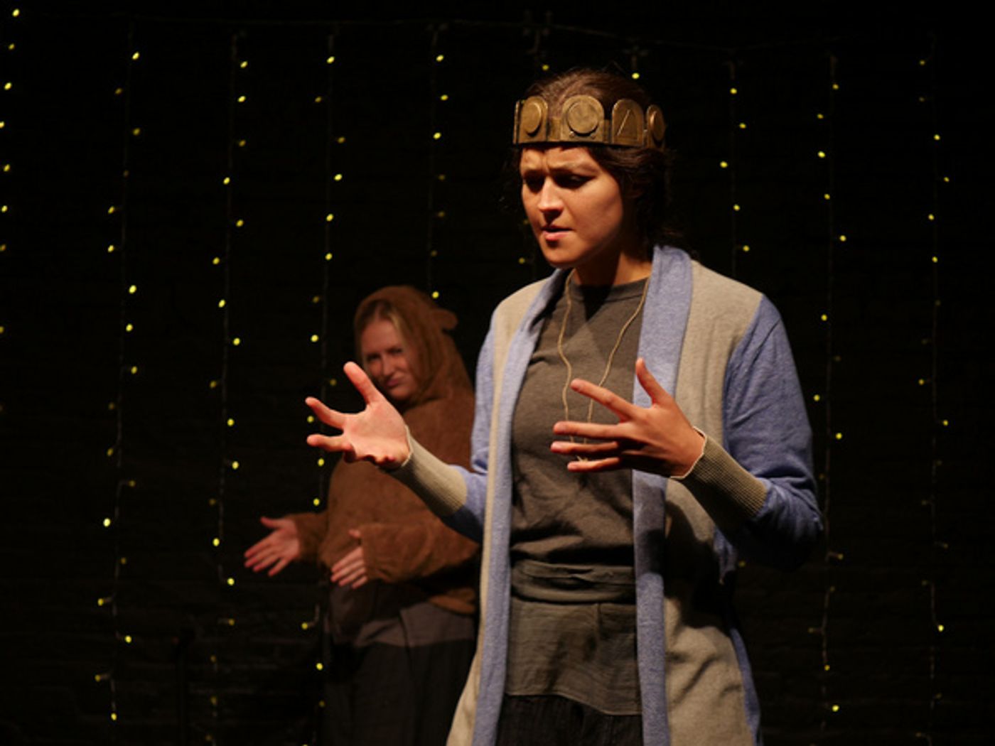 Photo Flash: First Look At THE WINTER'S TALE At The Wheel Theatre Company  Image