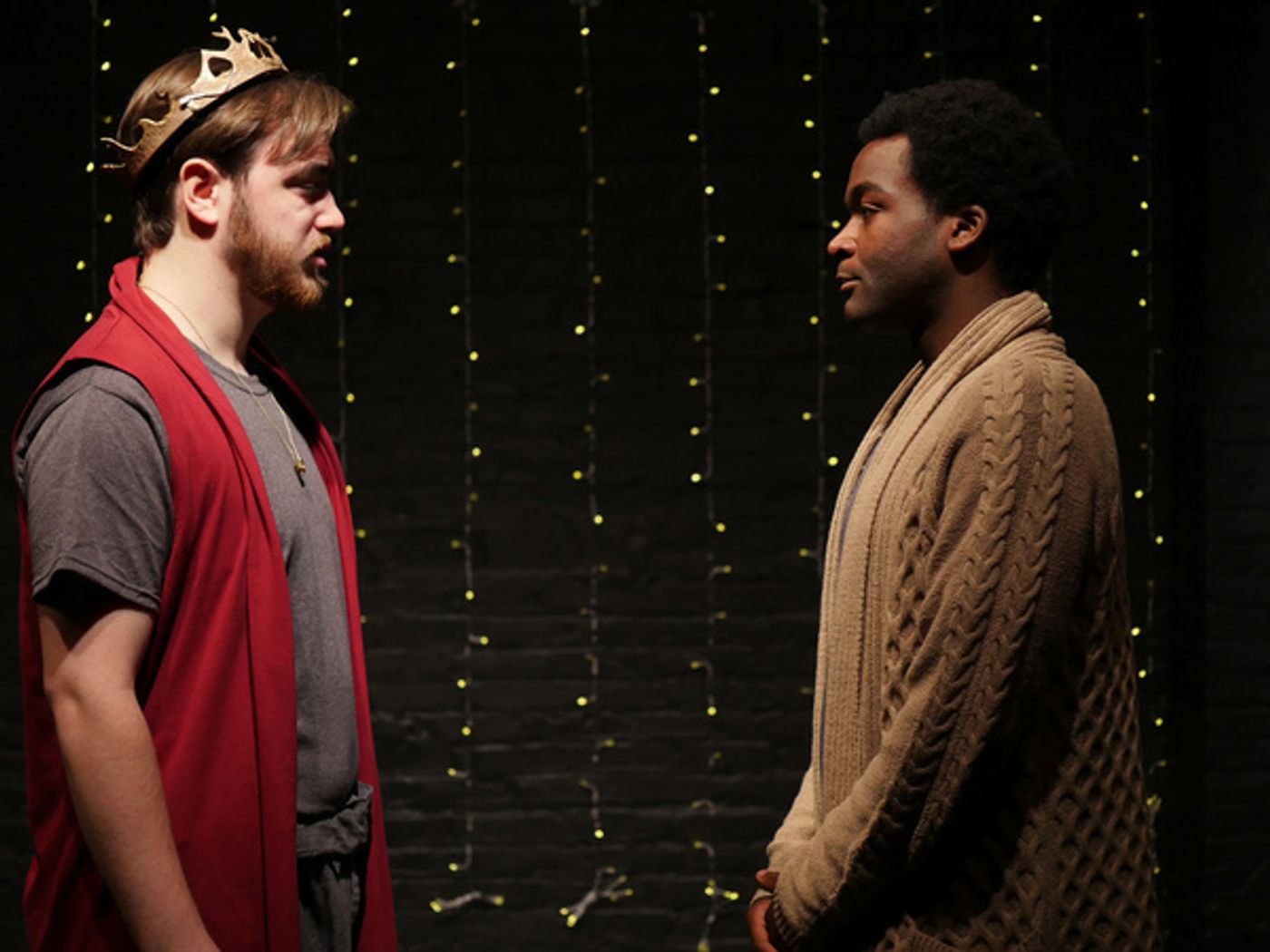 Photo Flash: First Look At THE WINTER'S TALE At The Wheel Theatre Company  Image