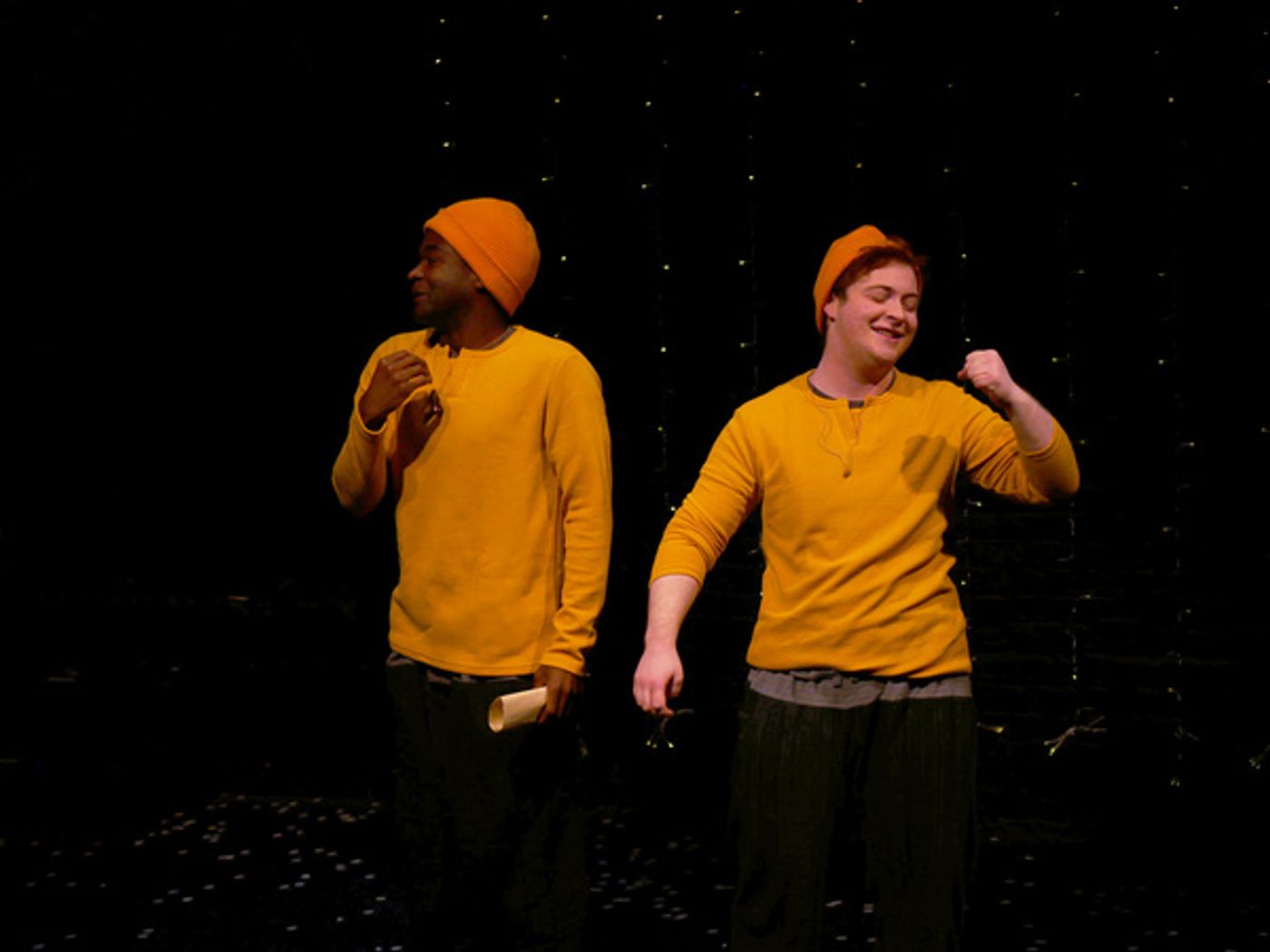 Photo Flash: First Look At THE WINTER'S TALE At The Wheel Theatre Company  Image