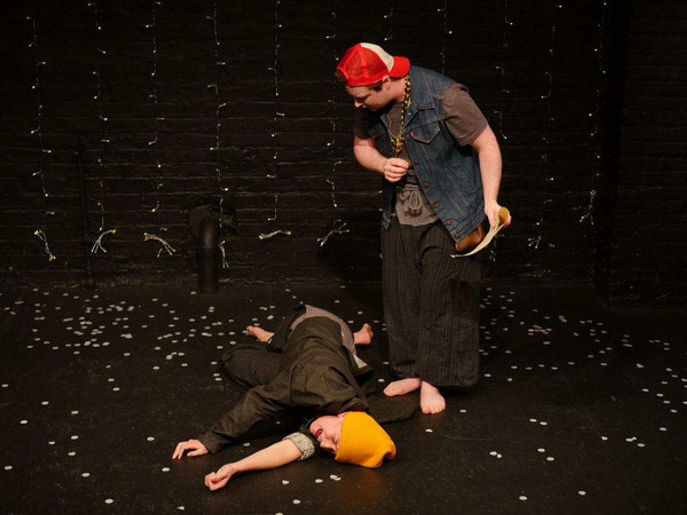 Photo Flash: First Look At THE WINTER'S TALE At The Wheel Theatre Company  Image