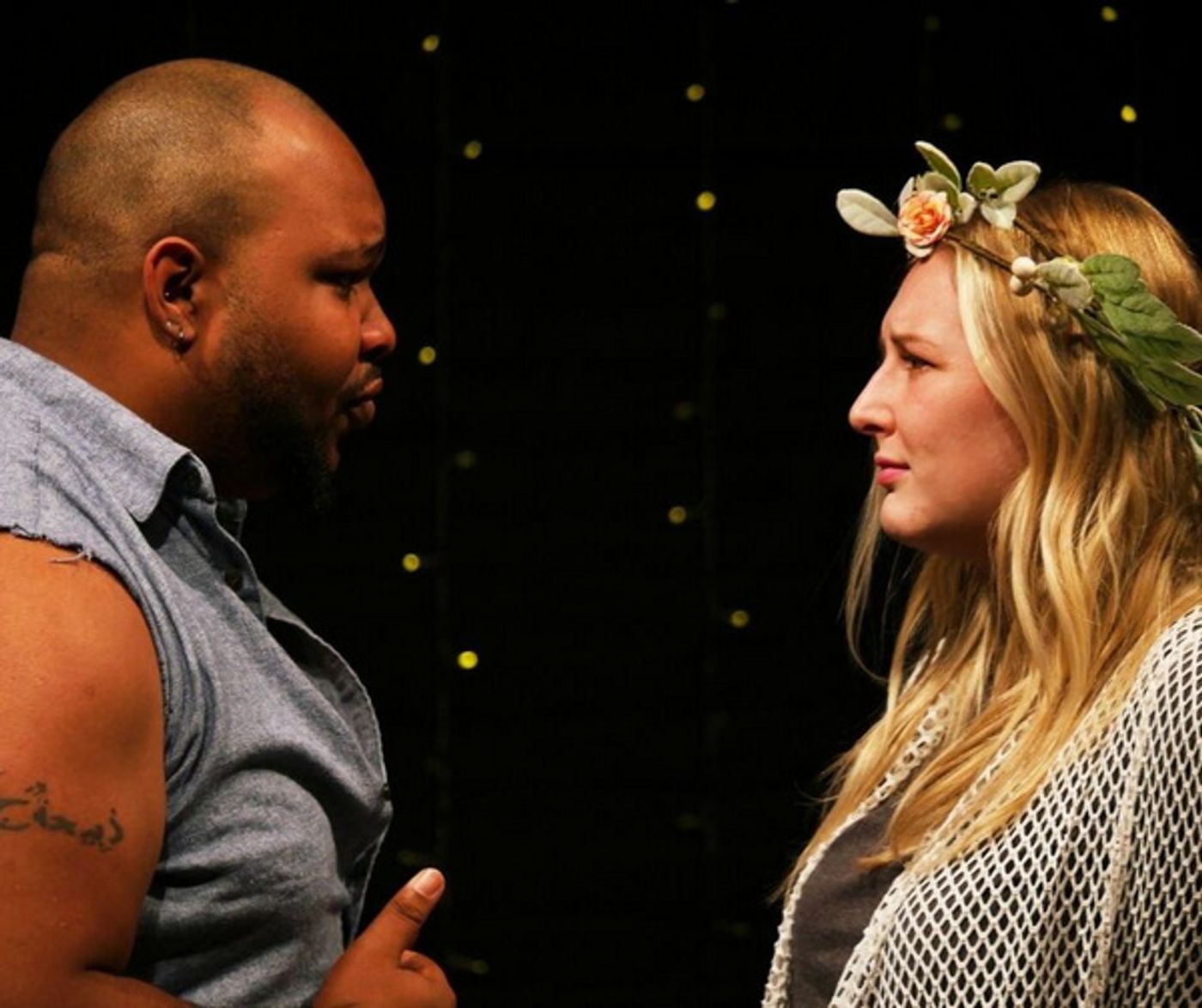 Photo Flash: First Look At THE WINTER'S TALE At The Wheel Theatre Company  Image