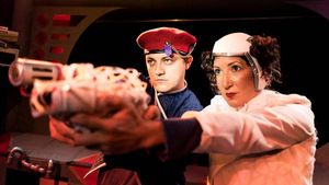 Stephen McClure, Sara Jean McCarthy @ BroadwayWorld Stephen McClure, Sara Jean McCarthy Photo