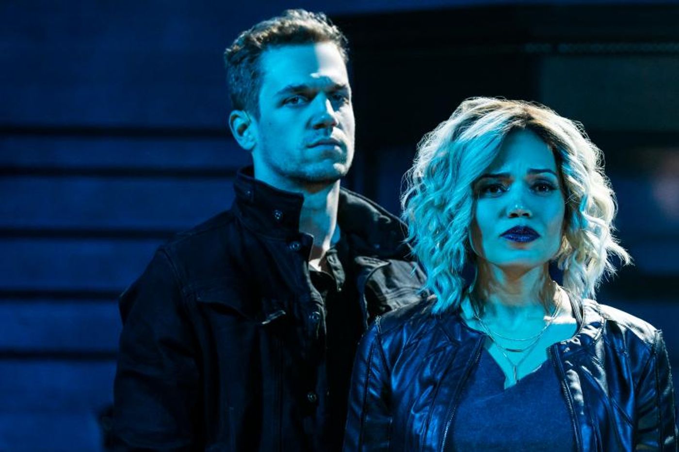 Photo Flash: First Look at Joshua Henry & More in MCC's THE WRONG MAN  Image