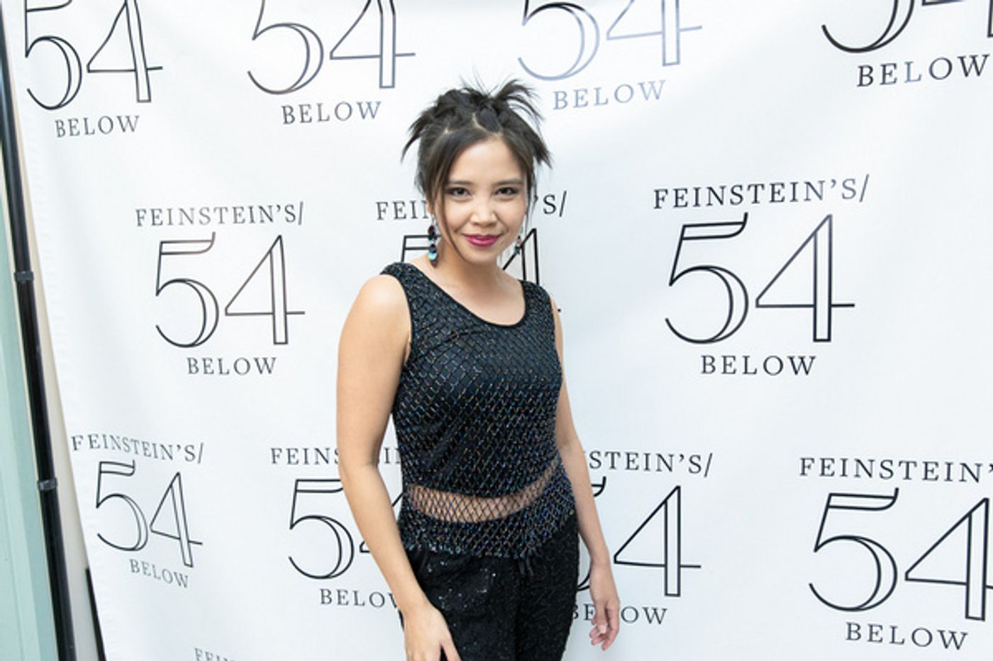 Photo Flash: 54 SINGS HILARY DUFF At Feinstein's/54 Below  Image