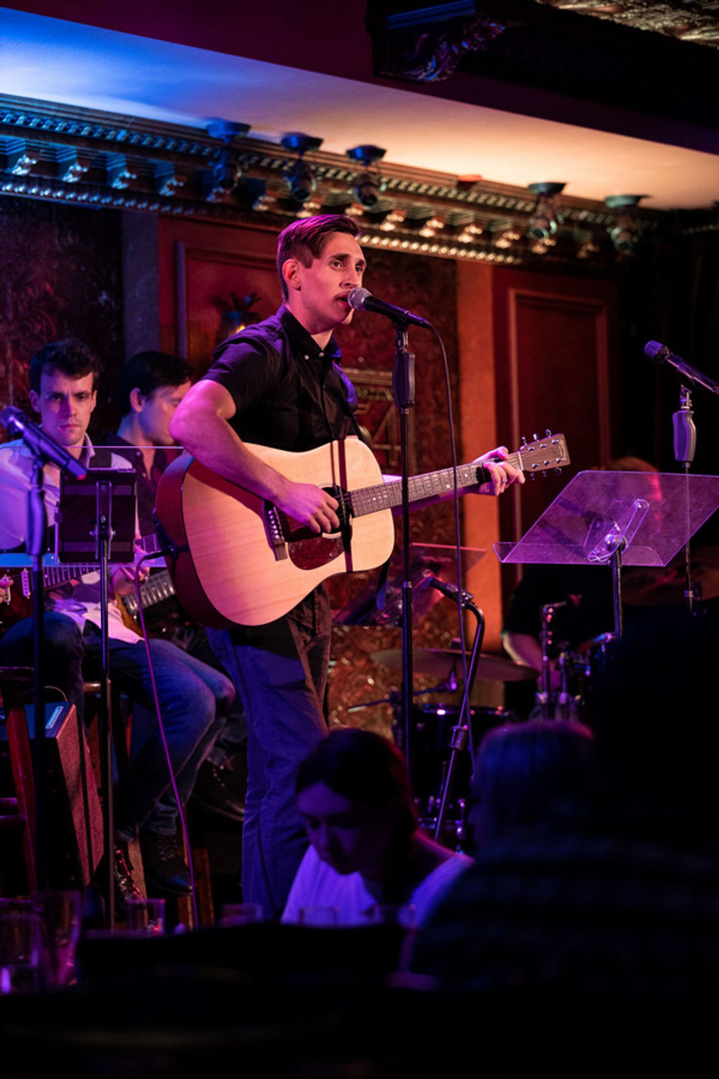 Photo Flash: 54 SINGS HILARY DUFF At Feinstein's/54 Below  Image