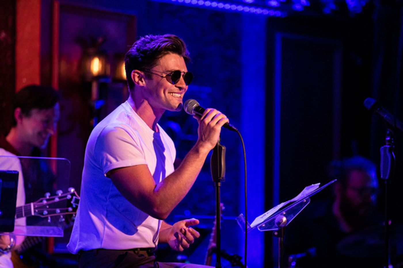 Photo Flash: 54 SINGS HILARY DUFF At Feinstein's/54 Below  Image