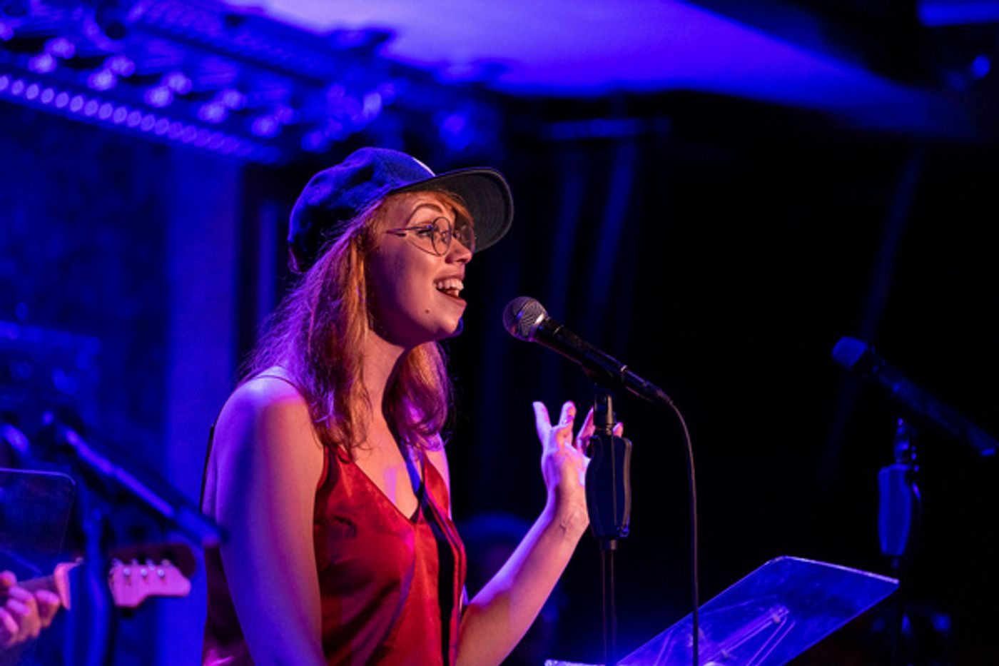 Photo Flash: 54 SINGS HILARY DUFF At Feinstein's/54 Below  Image