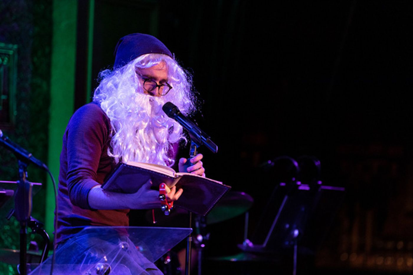 Photo Flash: 54 SINGS HILARY DUFF At Feinstein's/54 Below  Image