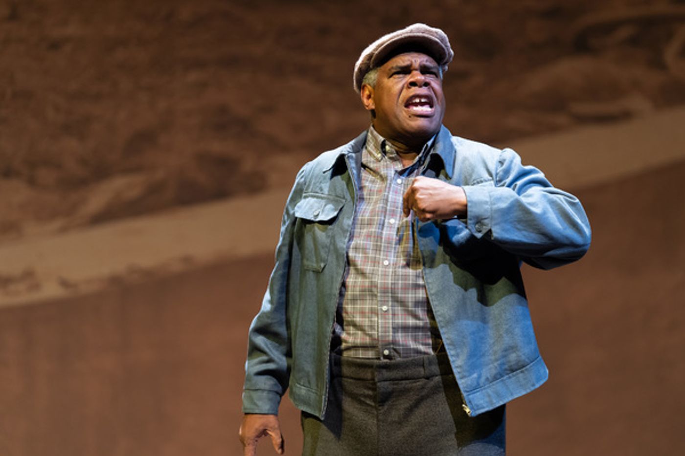Photo Flash: Ford's Theatre Society Presents August Wilson's FENCES  Image
