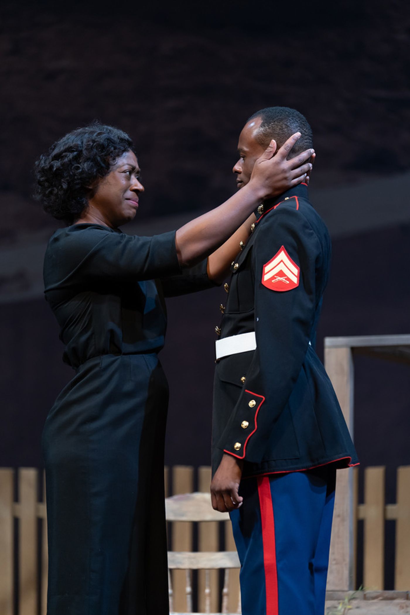 Photo Flash: Ford's Theatre Society Presents August Wilson's FENCES  Image