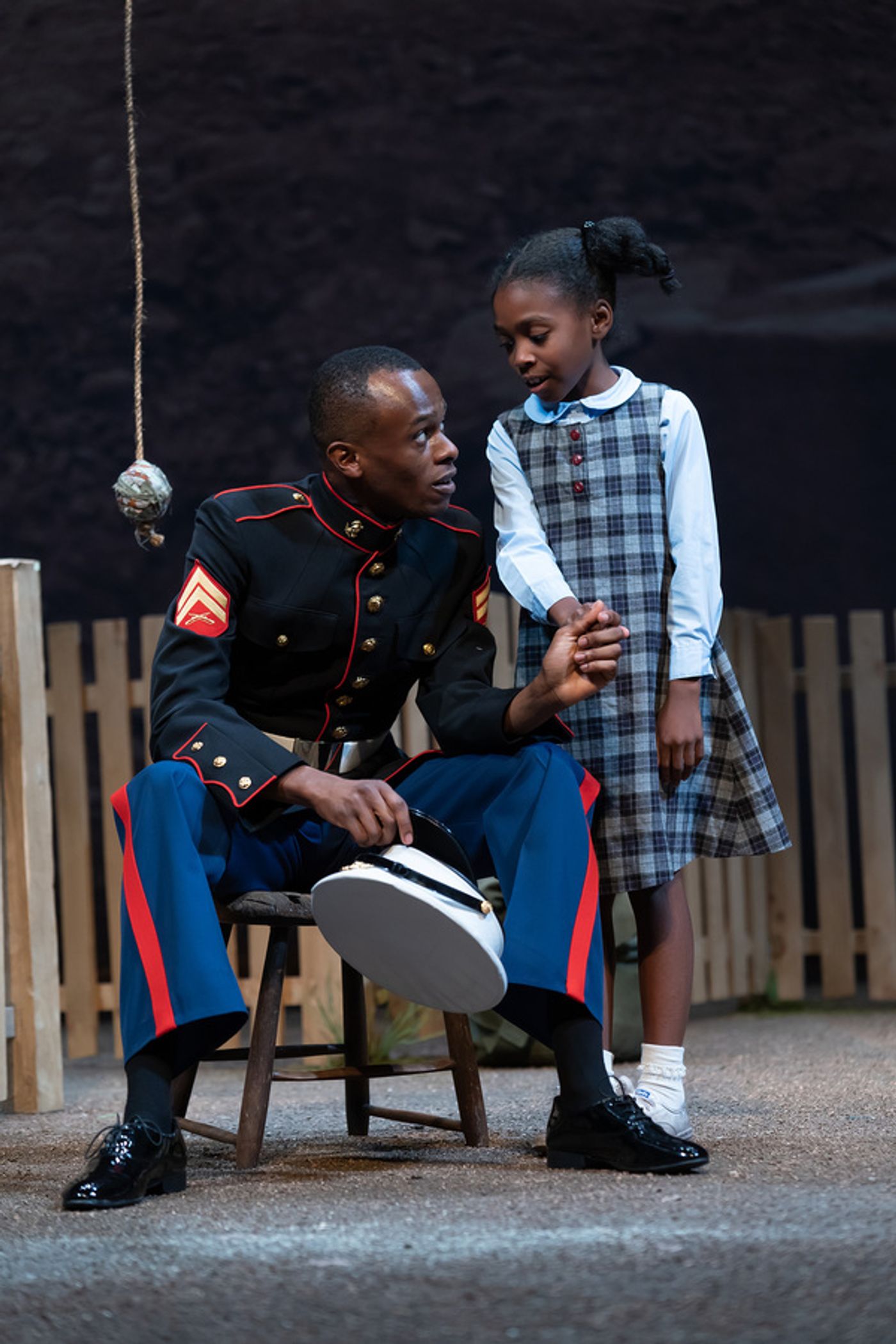 Photo Flash: Ford's Theatre Society Presents August Wilson's FENCES  Image