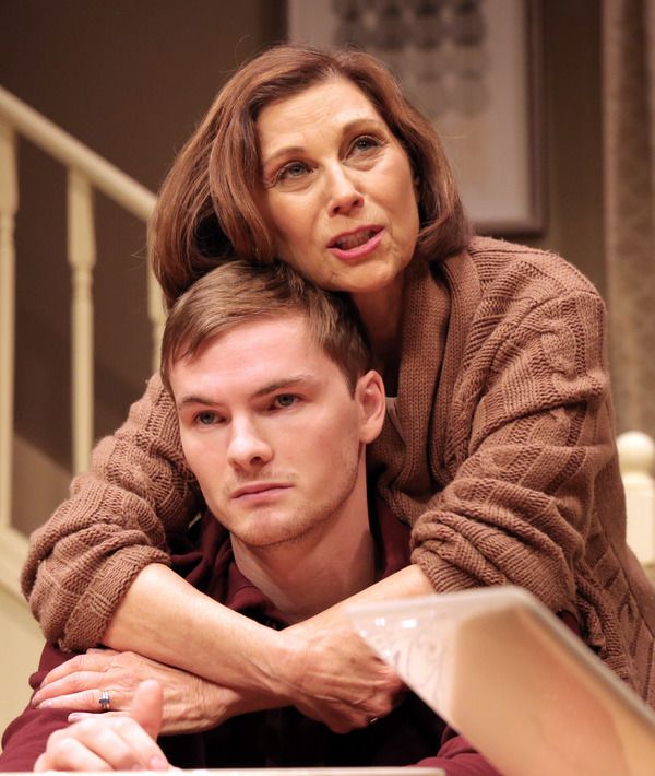 Photo Flash: Good Theater Presents Joshua Harmon's ADMISSIONS Photo Flash: Good Theater Presents Joshua Harmon's ADMISSIONS Image