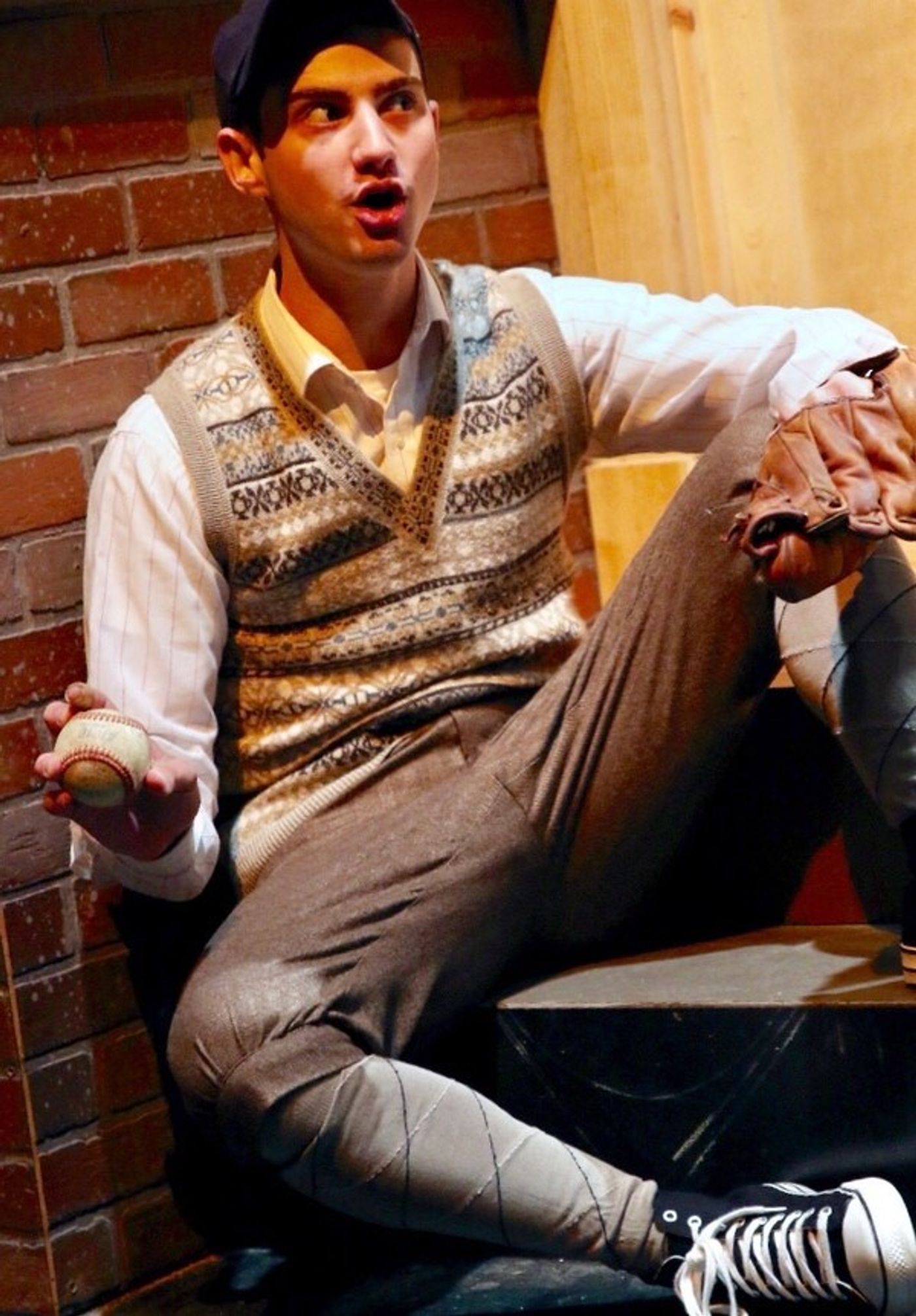 Photo Flash: New Jewish Theatre Presents BRIGHTON BEACH MEMOIRS Photo Flash: New Jewish Theatre Presents BRIGHTON BEACH MEMOIRS Image