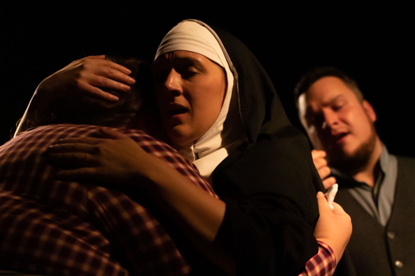 Photo Coverage: First look at Performing Arts Creative Ensemble's THE RUNNER STUMBLES Photo Coverage: First look at Performing Arts Creative Ensemble's THE RUNNER STUMBLES Image