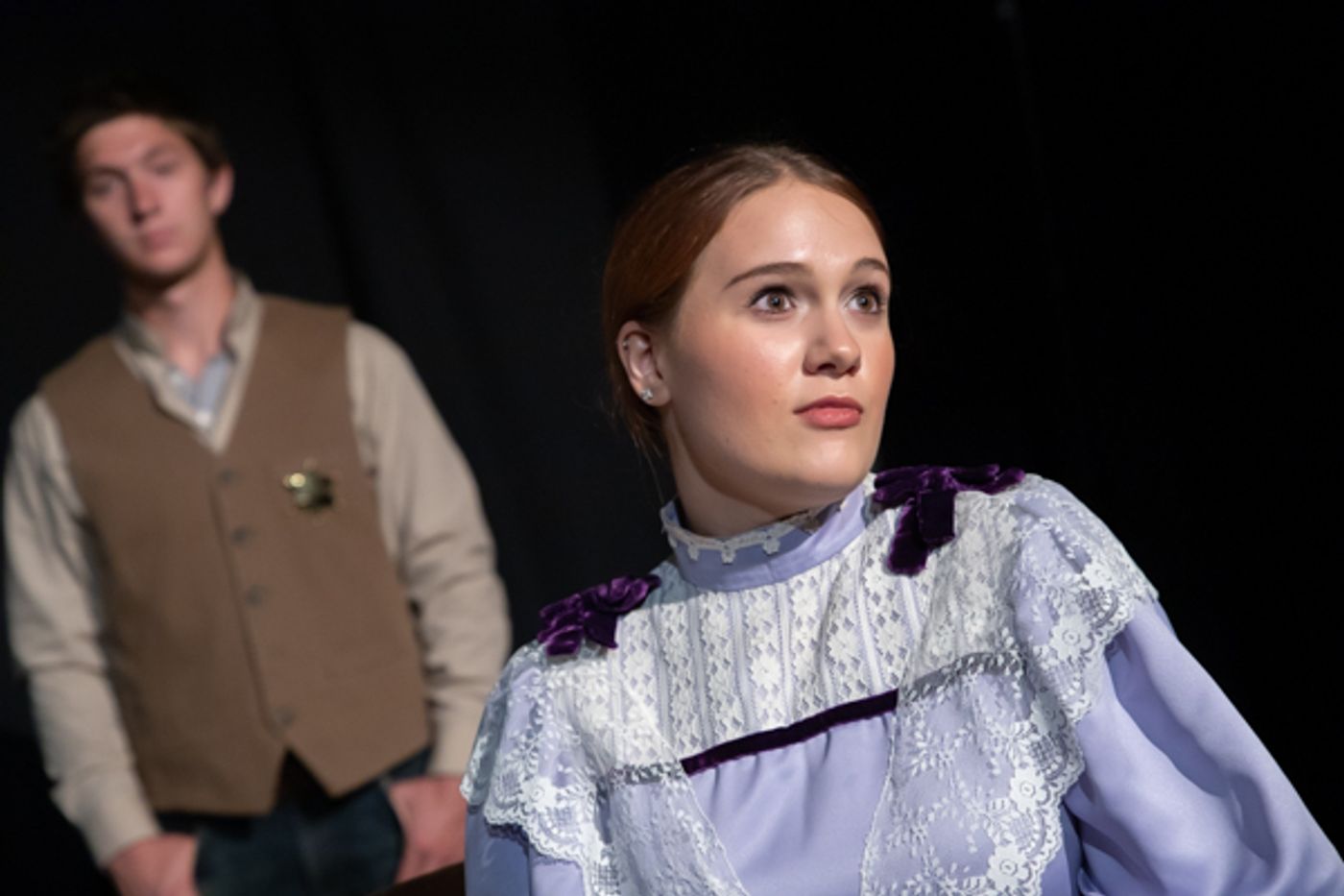 Photo Coverage: First look at Performing Arts Creative Ensemble's THE RUNNER STUMBLES Photo Coverage: First look at Performing Arts Creative Ensemble's THE RUNNER STUMBLES Image