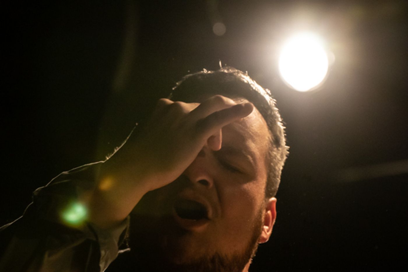 Photo Coverage: First look at Performing Arts Creative Ensemble's THE RUNNER STUMBLES Photo Coverage: First look at Performing Arts Creative Ensemble's THE RUNNER STUMBLES Image