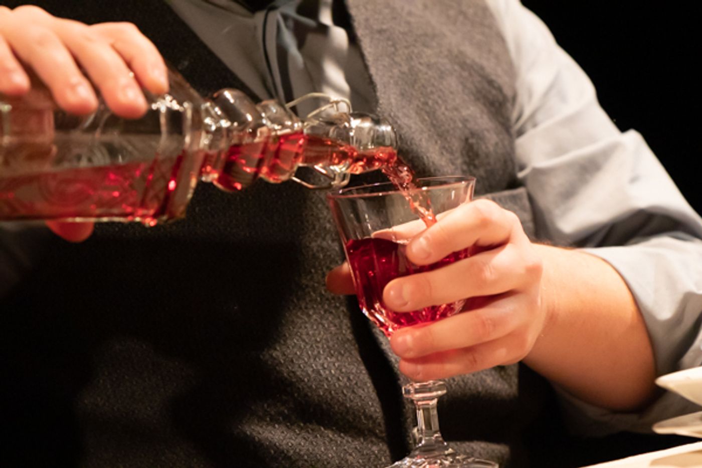 Photo Coverage: First look at Performing Arts Creative Ensemble's THE RUNNER STUMBLES Photo Coverage: First look at Performing Arts Creative Ensemble's THE RUNNER STUMBLES Image