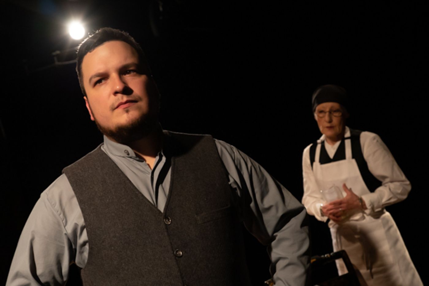 Photo Coverage: First look at Performing Arts Creative Ensemble's THE RUNNER STUMBLES Photo Coverage: First look at Performing Arts Creative Ensemble's THE RUNNER STUMBLES Image