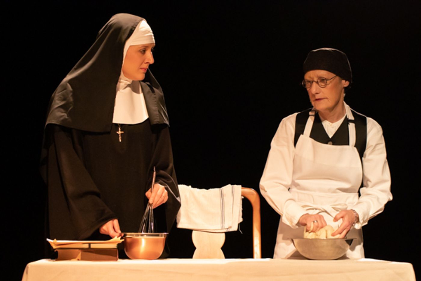 Photo Coverage: First look at Performing Arts Creative Ensemble's THE RUNNER STUMBLES Photo Coverage: First look at Performing Arts Creative Ensemble's THE RUNNER STUMBLES Image