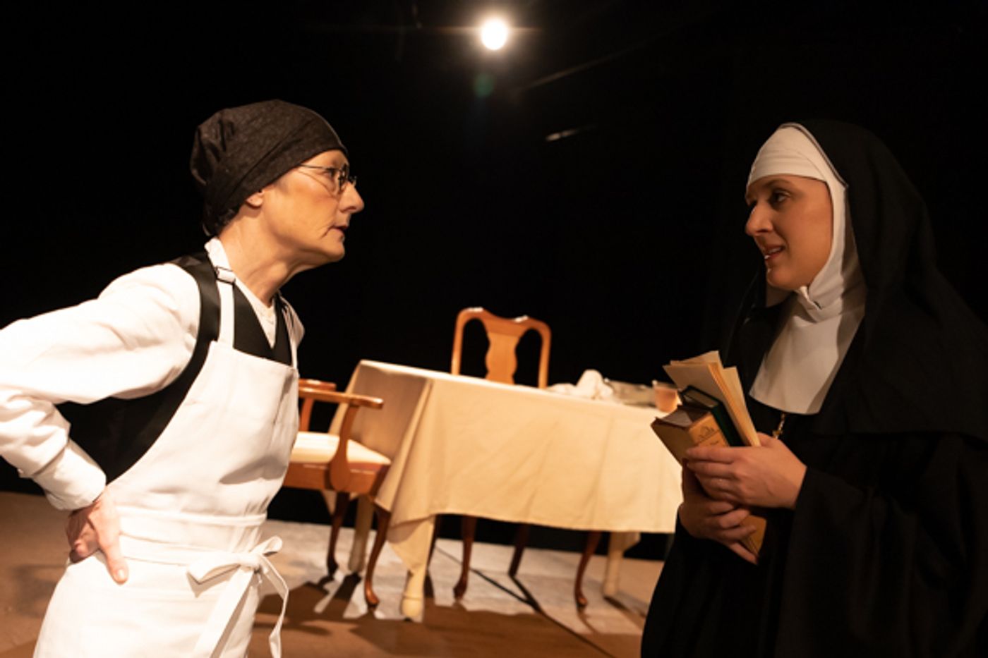 Photo Coverage: First look at Performing Arts Creative Ensemble's THE RUNNER STUMBLES Photo Coverage: First look at Performing Arts Creative Ensemble's THE RUNNER STUMBLES Image