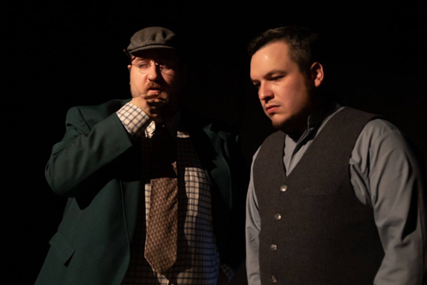 Photo Coverage: First look at Performing Arts Creative Ensemble's THE RUNNER STUMBLES Photo Coverage: First look at Performing Arts Creative Ensemble's THE RUNNER STUMBLES Image