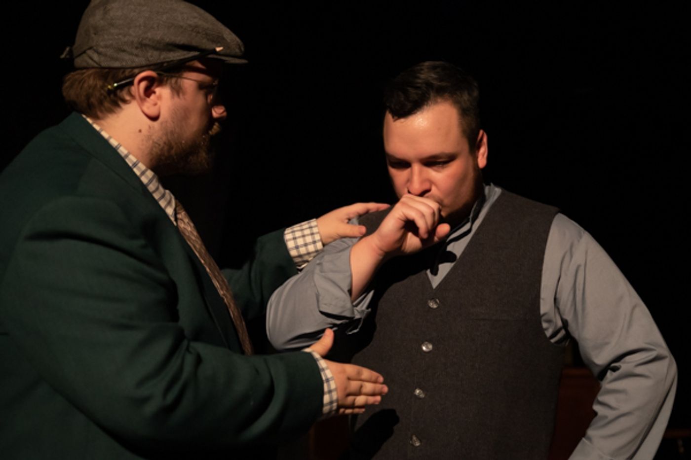 Photo Coverage: First look at Performing Arts Creative Ensemble's THE RUNNER STUMBLES Photo Coverage: First look at Performing Arts Creative Ensemble's THE RUNNER STUMBLES Image