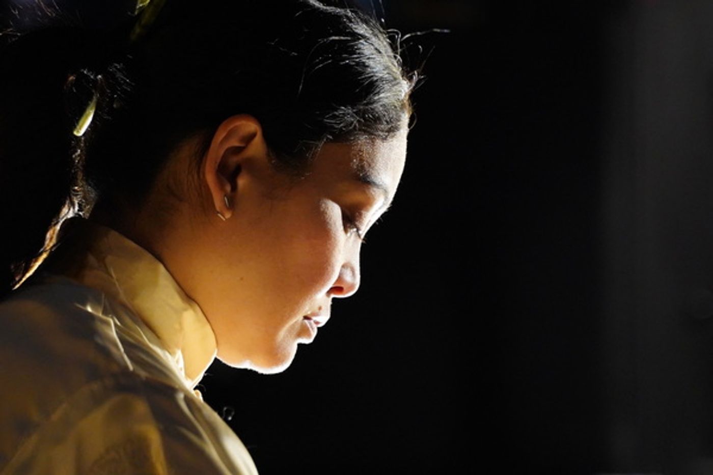 Photo Flash: First Look At Magic Theatre's Bay Area Premiere Of Lloyd Suh's THE CHINESE LADY  Image