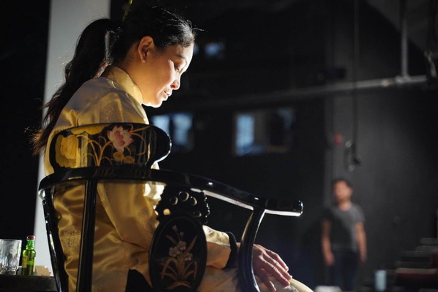 Photo Flash: First Look At Magic Theatre's Bay Area Premiere Of Lloyd Suh's THE CHINESE LADY  Image