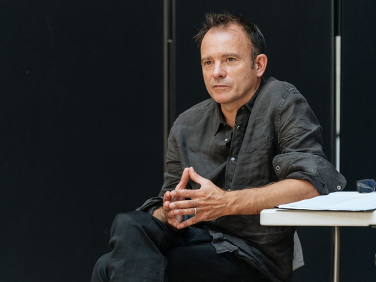 Matthew Warchus at 
