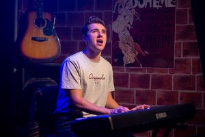 Alex Lodge @ BroadwayWorld Alex Lodge Photo