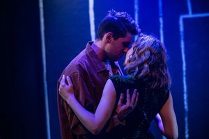 Alex LodgeGeorgie Ashford @ BroadwayWorld Alex LodgeGeorgie Ashford Photo