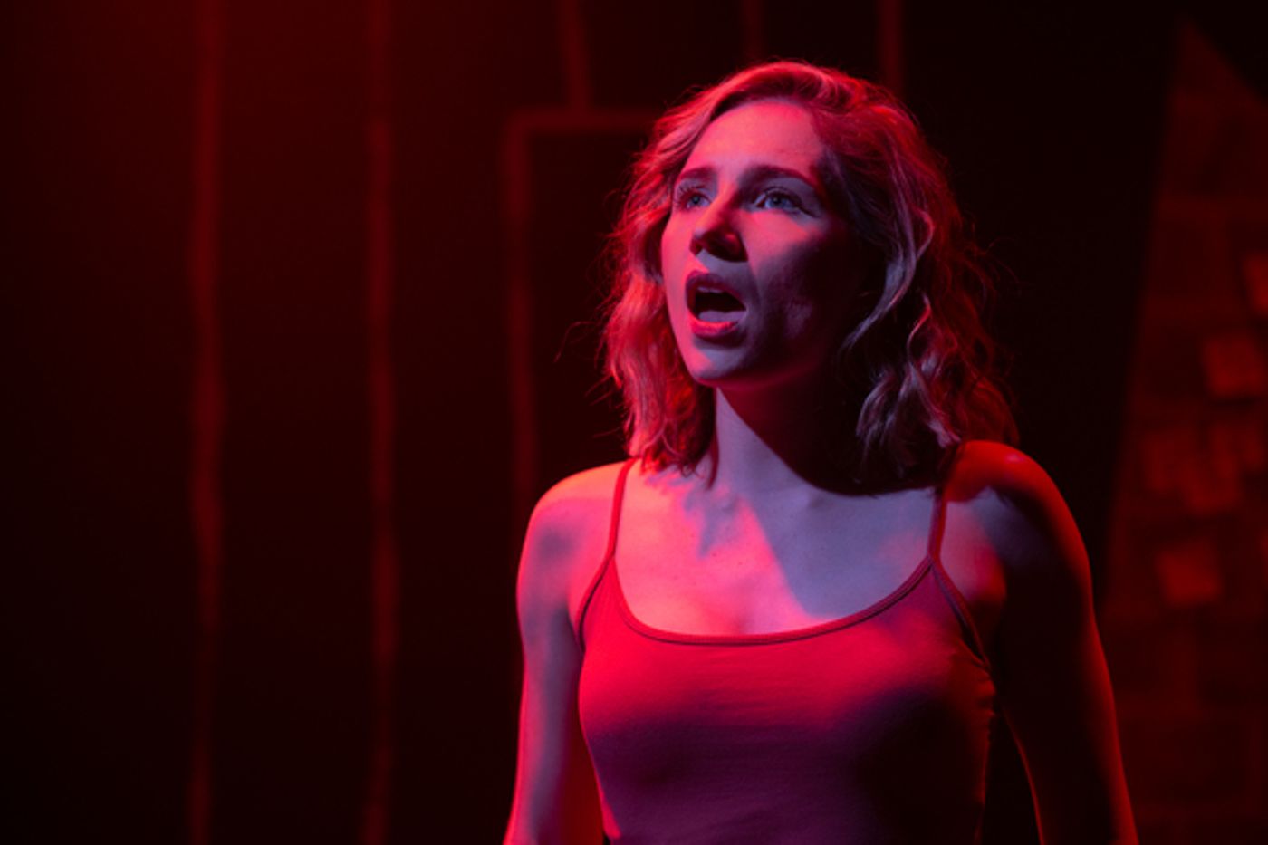 Photo Flash: Jonathan Larson's TICK, TICK... BOOM! Opens At The Bridge House Theatre  Image