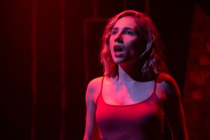 Georgie Ashford @ BroadwayWorld Georgie Ashford Photo