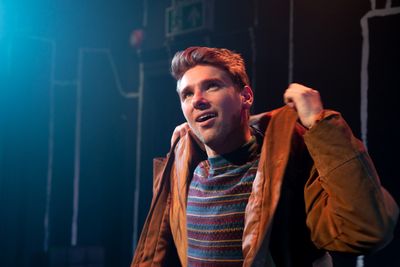 Alex Lodge Photo