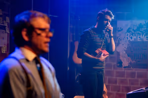 Alex Lodge @ BroadwayWorld Alex Lodge Photo